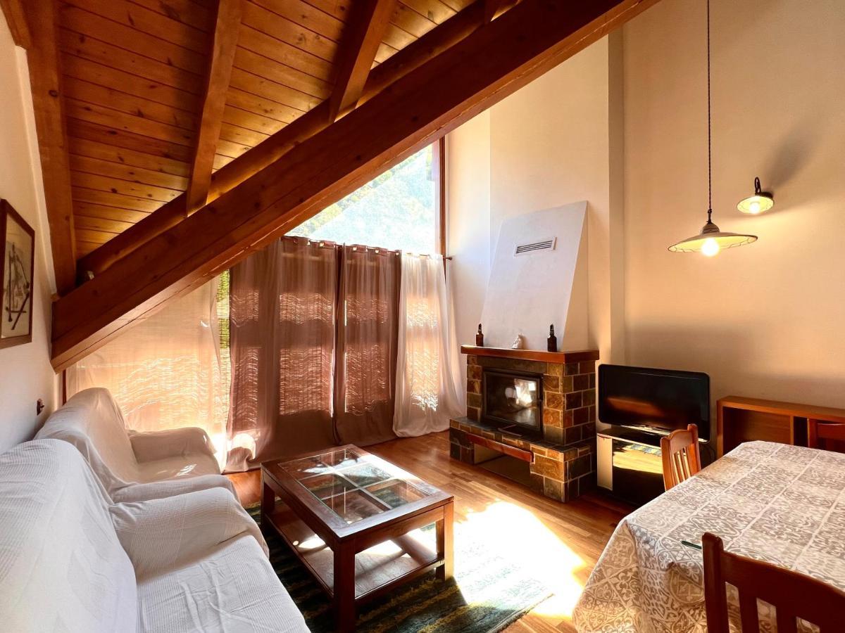 Apartament La Noguera - L'Amfitriona Rialp Exterior foto