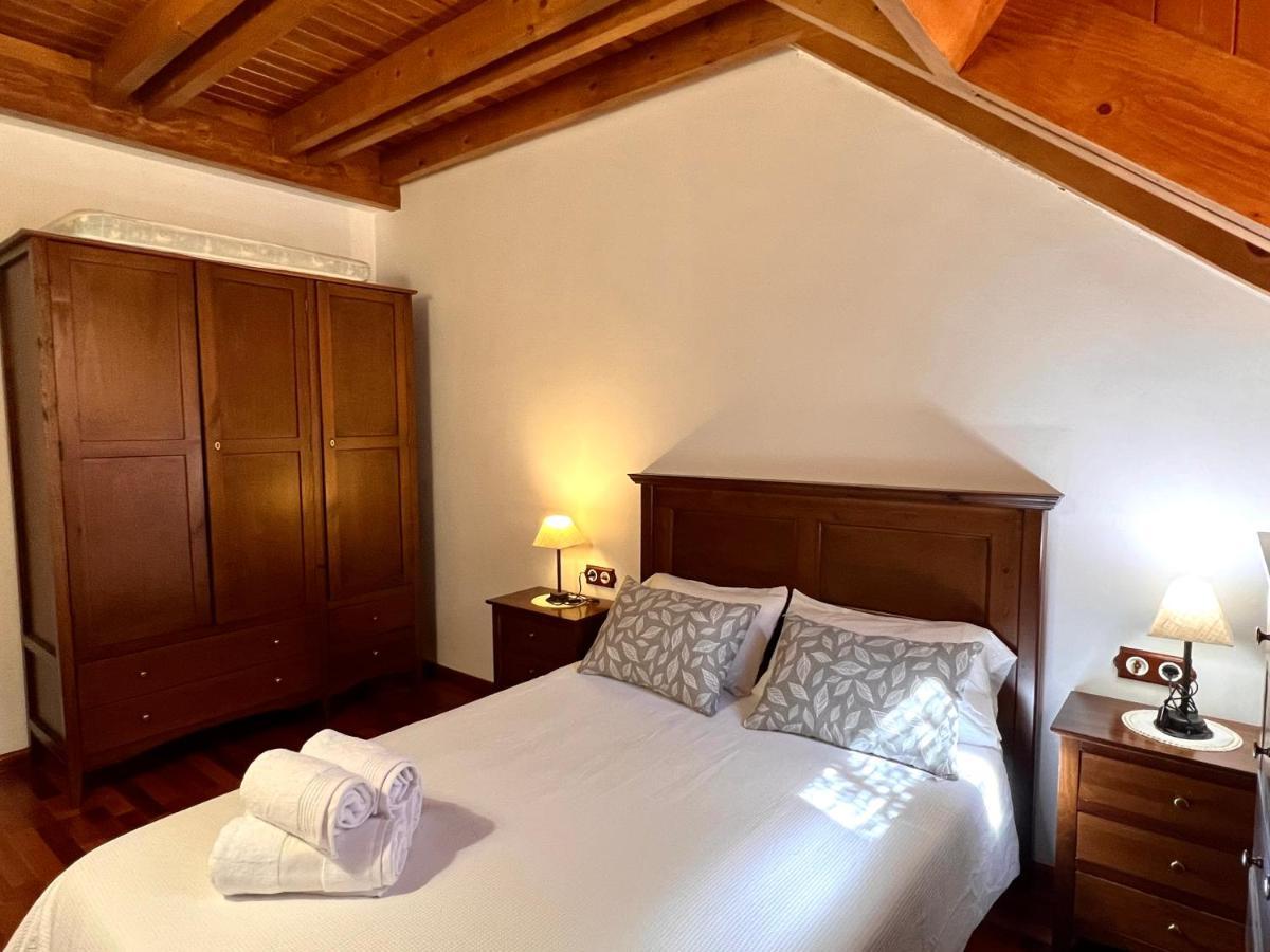 Apartament La Noguera - L'Amfitriona Rialp Exterior foto